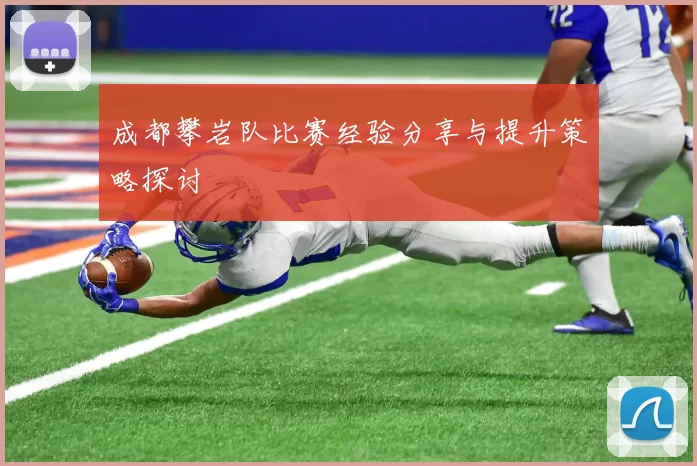 成都攀岩队比赛经验分享与提升策略探讨