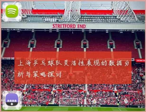 上海乒乓球队灵活性表现的数据分析与策略探讨