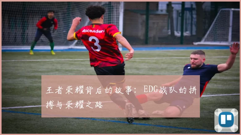 王者荣耀背后的故事：EDG战队的拼搏与荣耀之路