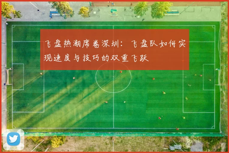 飞盘热潮席卷深圳：飞盘队如何实现速度与技巧的双重飞跃