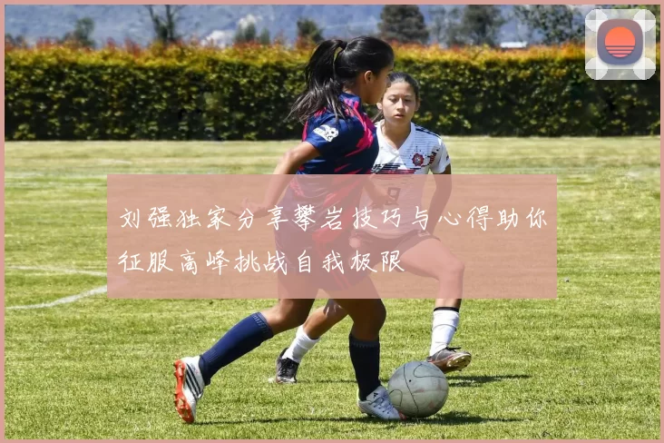 刘强独家分享攀岩技巧与心得助你征服高峰挑战自我极限