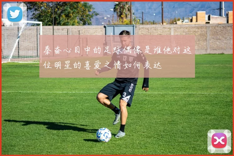 秦奋心目中的足球偶像是谁他对这位明星的喜爱之情如何表达