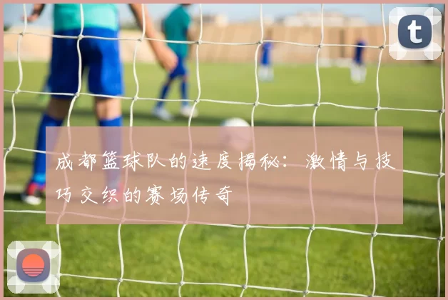 成都篮球队的速度揭秘：激情与技巧交织的赛场传奇