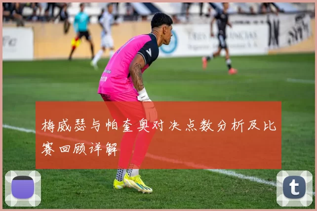 梅威瑟与帕奎奥对决点数分析及比赛回顾详解