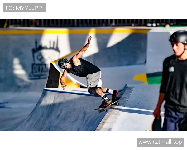 广州滑板队实力解析:年轻力量与技术创新的完美结合