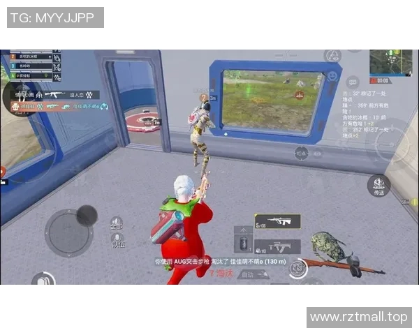 吴娜专访:从新手到高手的和平精英成长之路全景回顾