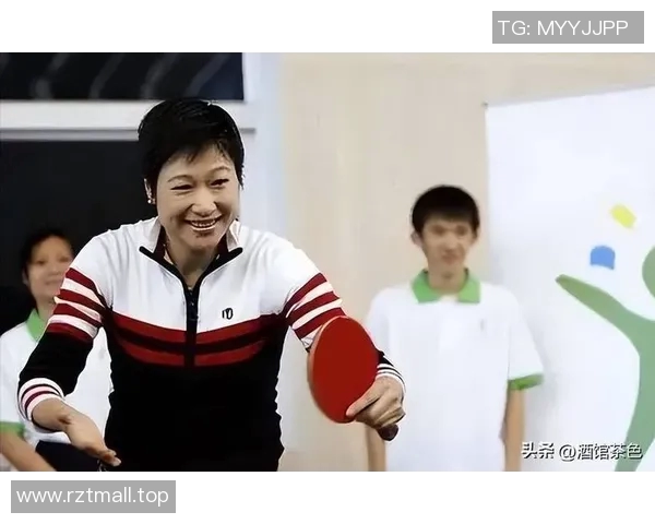 对话陈静:回顾乒乓球生涯的辉煌与挑战与未来展望